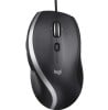 Rato Logitech M500S/ Hasta 4000 DPI/ Negro